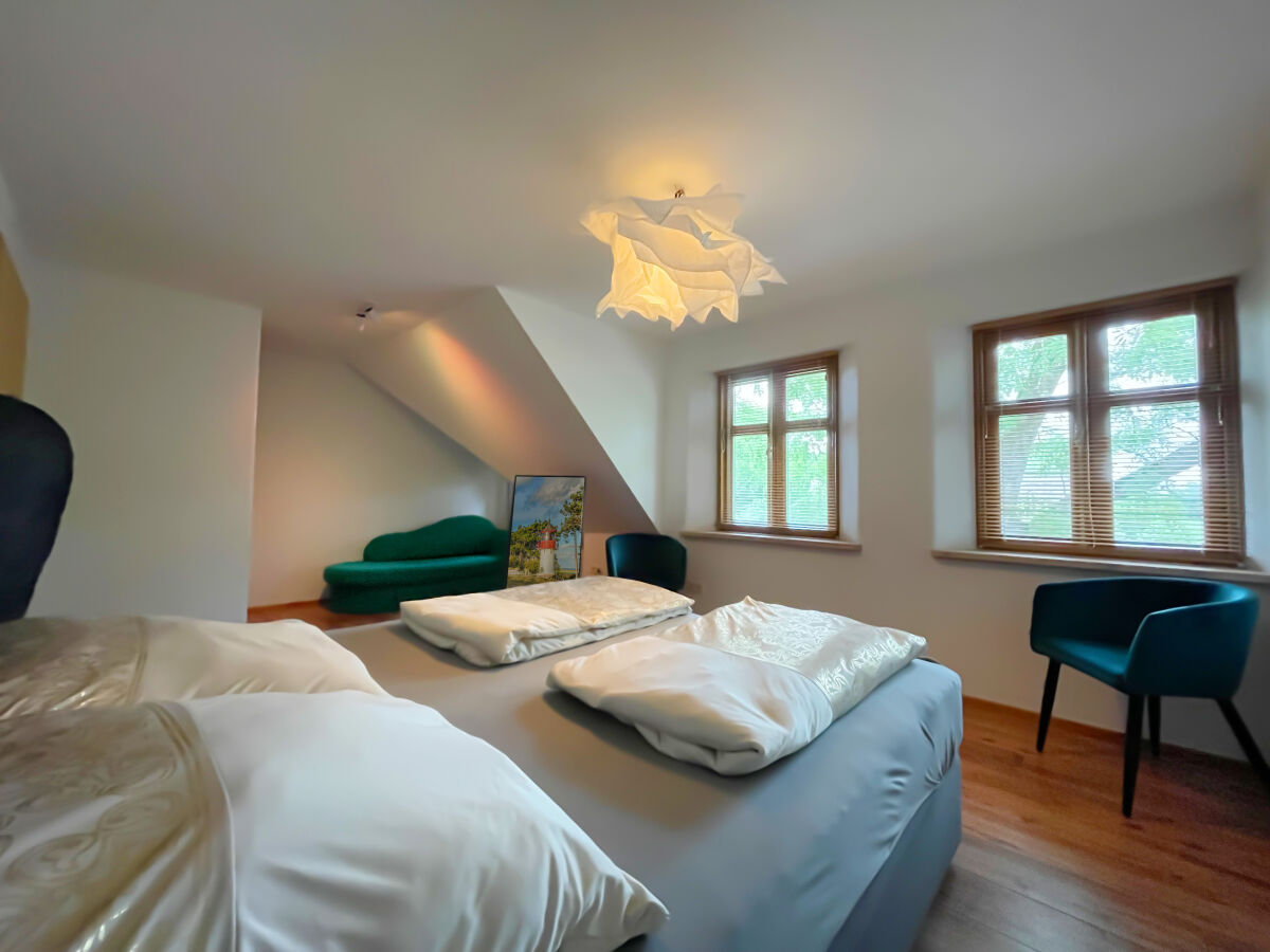 Weiteres Schlafzimmer Ferienwohnung Rügen